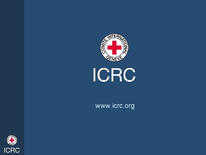 www. icrc. org 