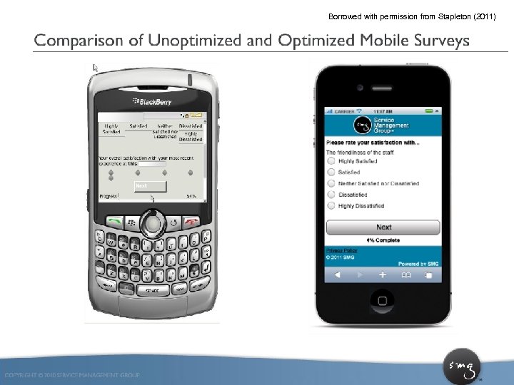 Borrowed with permission from Stapleton (2011) 19 