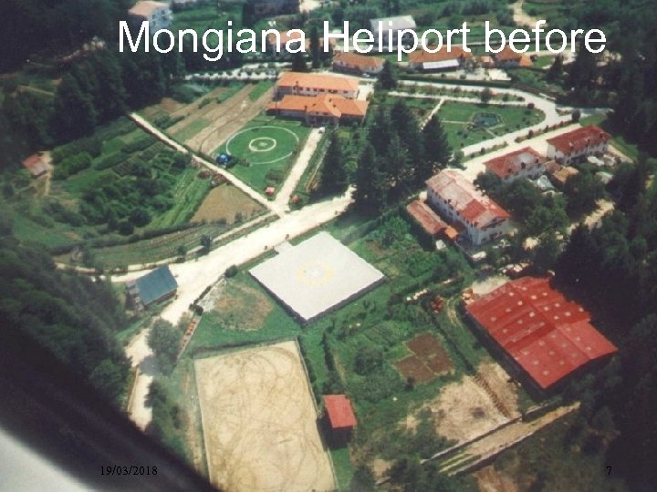 Mongiana Heliport before 19/03/2018 7 