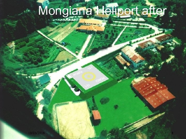 Mongiana Heliport after 19/03/2018 8 