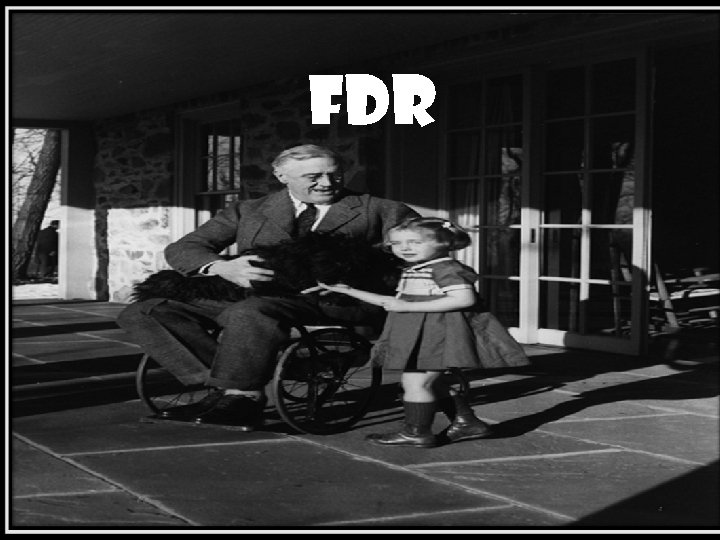 FDR 