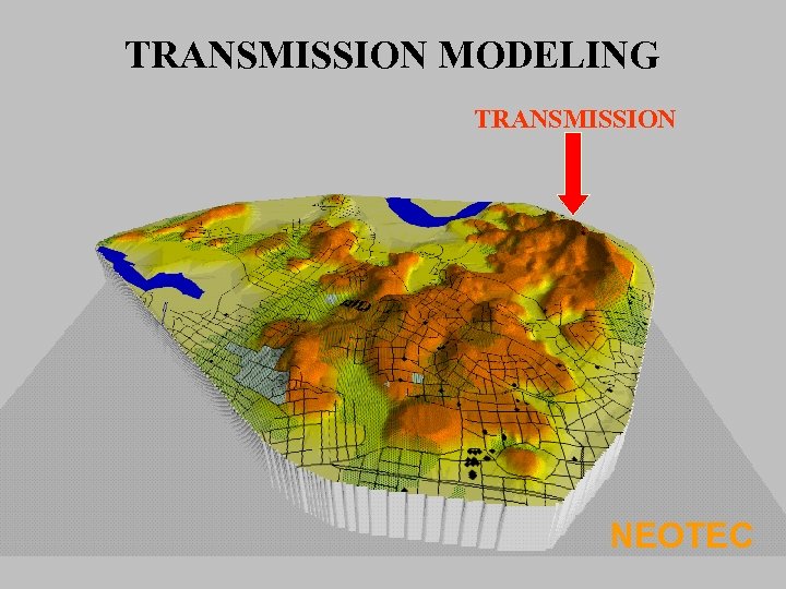 TRANSMISSION MODELING TRANSMISSION NEOTEC 