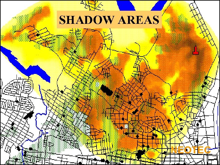 SHADOW AREAS NEOTEC 