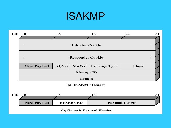 ISAKMP 