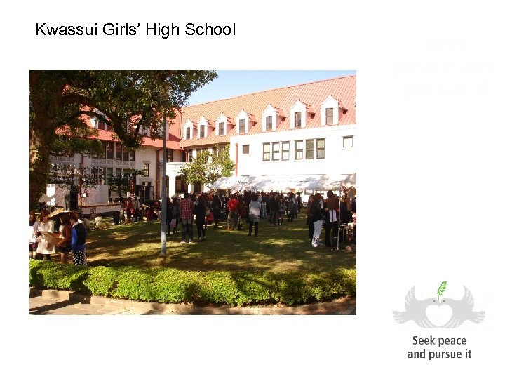 Kwassui Girls’ High School 