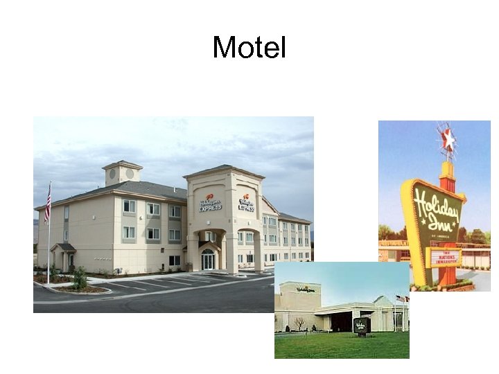 Motel 