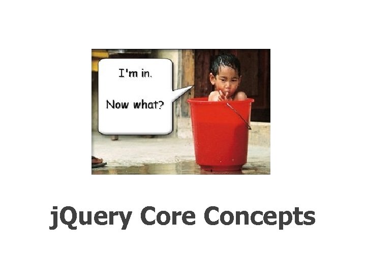 j. Query Core Concepts 