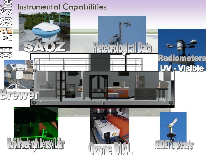 Instrumental Capabilities 