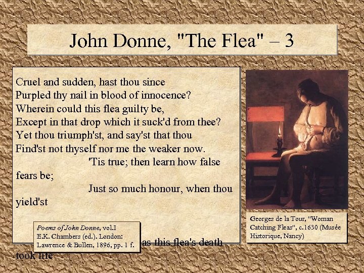 John Donne, 