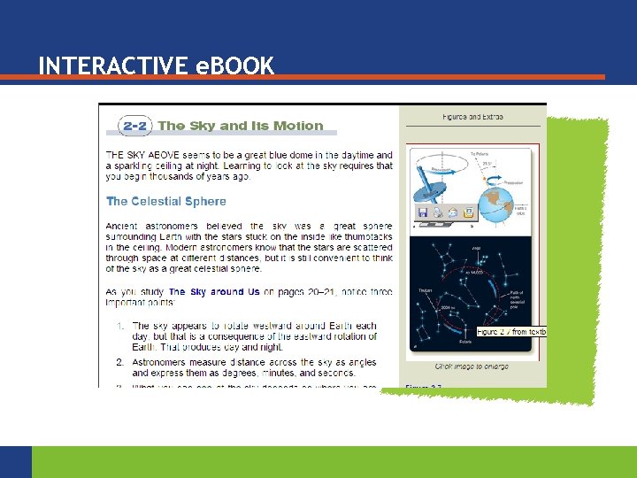 INTERACTIVE e. BOOK 