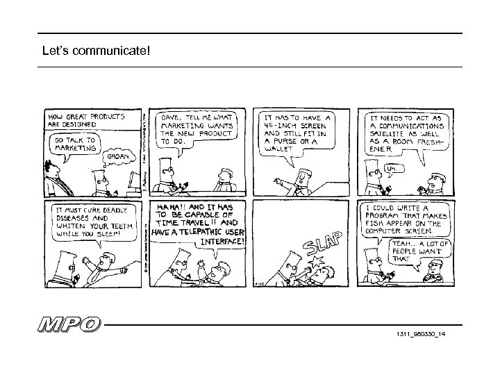 Let’s communicate! 1311_980330_14 
