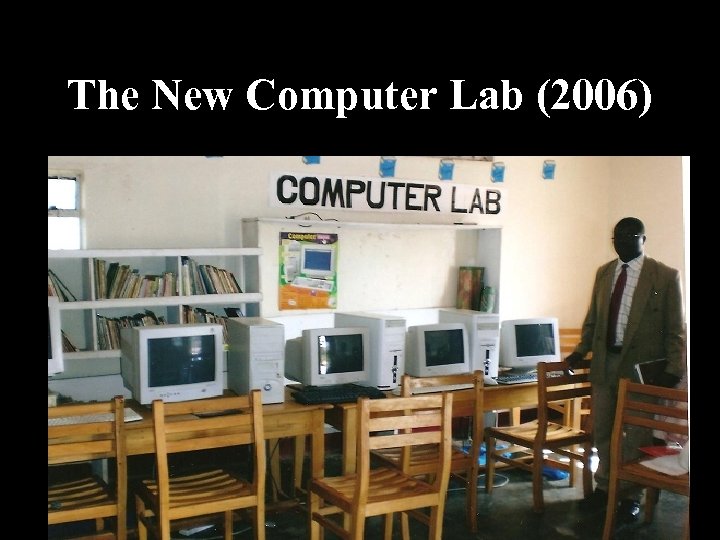 The New Computer Lab (2006) 