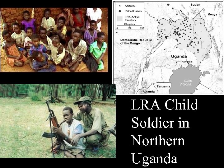  www. sudan. net/graphic/news www. 30 giorni. it/it/articolo. asp? id=46 LRA Child Soldier in