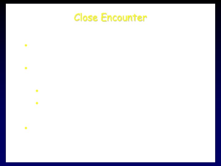 Close Encounter • 12 th September • Moon passes through Pleiades, occulting two stars