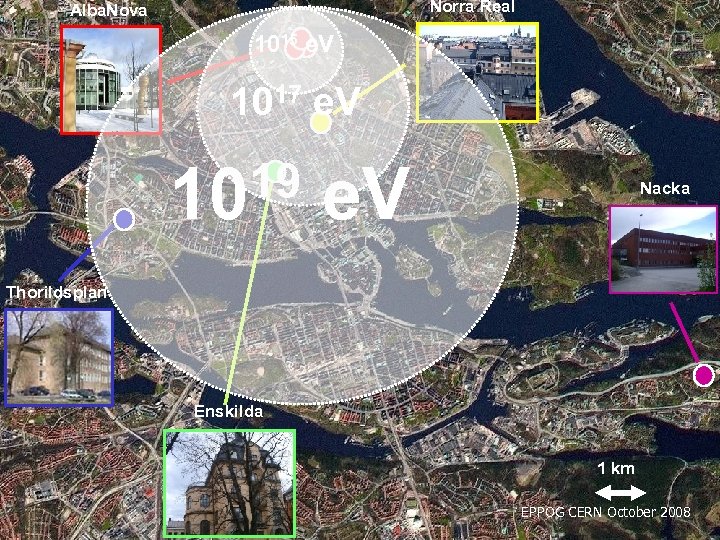Norra Real Alba. Nova 1015 e. V 1017 e. V 19 10 e. V