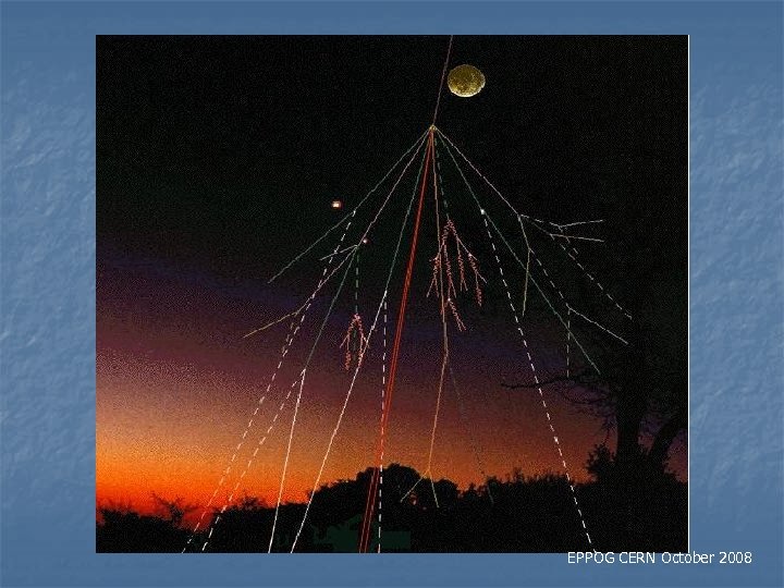 EPPOG CERN October 2008 