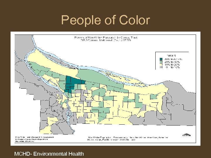 People of Color MCHD- Environmental Health 