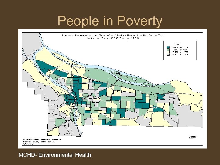 People in Poverty MCHD- Environmental Health 