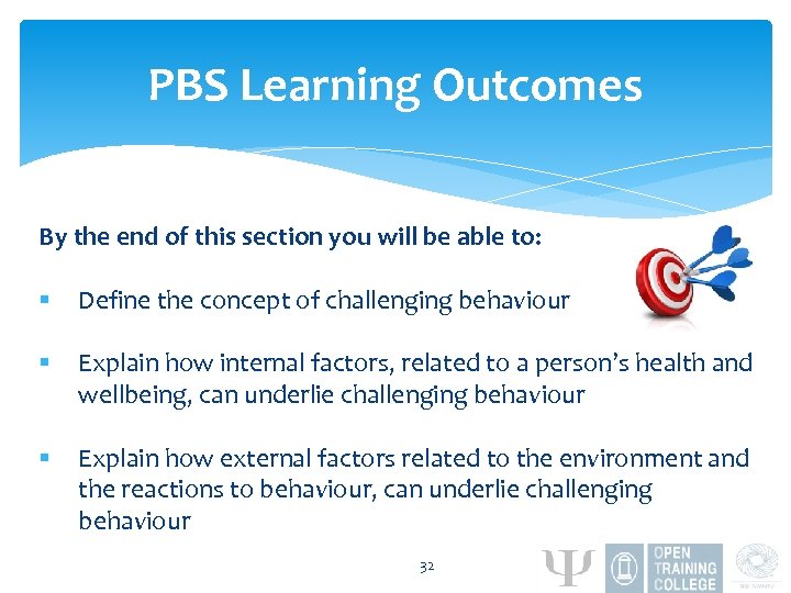 PBS Learning Outcomes By the end of this section you will be able to: