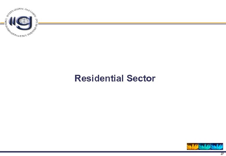 Residential Sector 27 