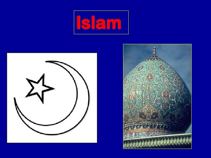 Islam 