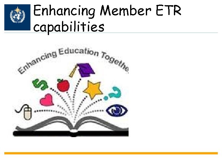 Enhancing Member ETR capabilities 