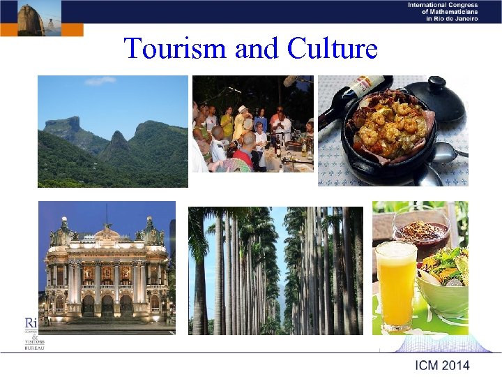 Tourism and Culture 