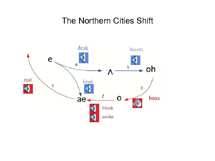 The Northern Cities Shift desk mat busses head boss block socks 