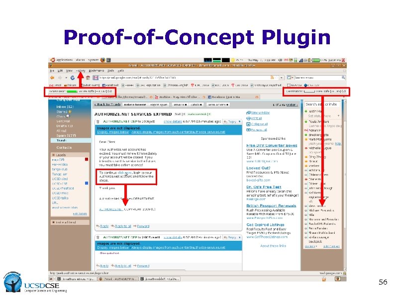 Proof-of-Concept Plugin 56 