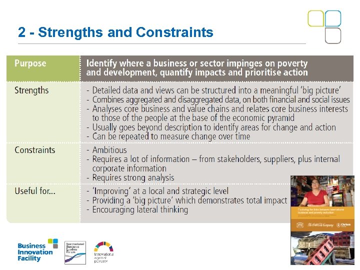 2 - Strengths and Constraints 8 