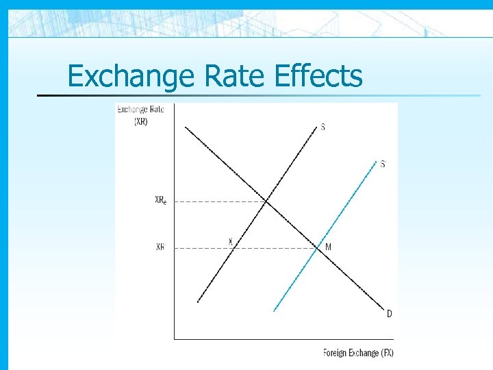 Exchange Rate Effects 