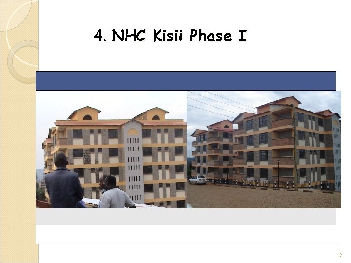 4. NHC Kisii Phase I 12 