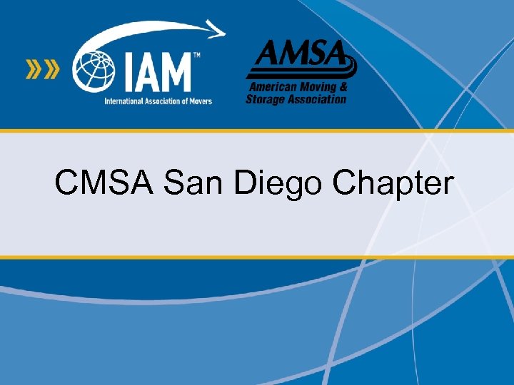 CMSA San Diego Chapter 