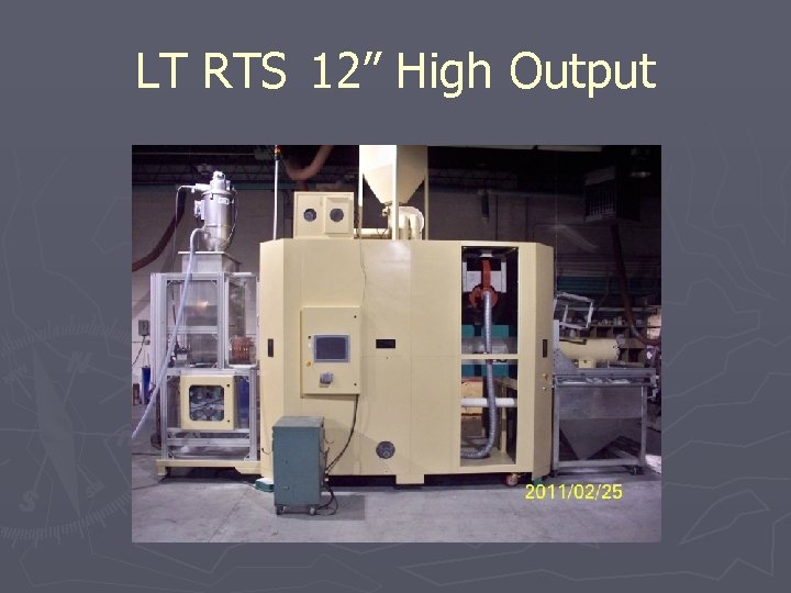 LT RTS 12” High Output 