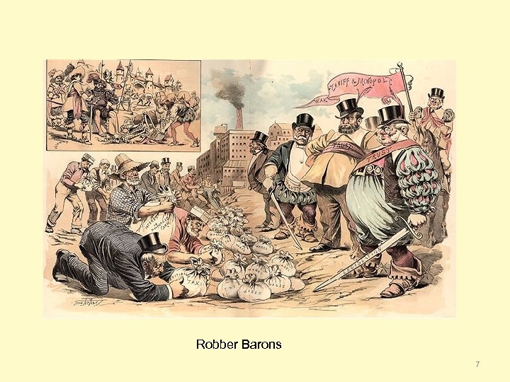 Robber Barons 7 