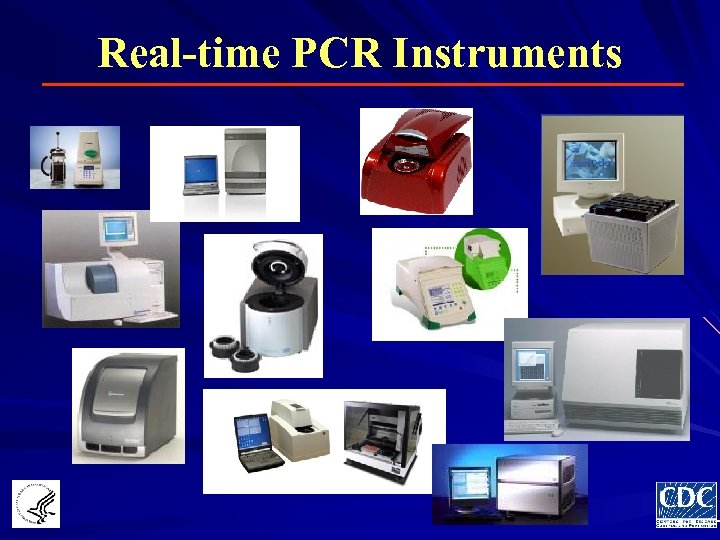 Real-time PCR Instruments 