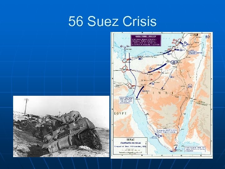 56 Suez Crisis 