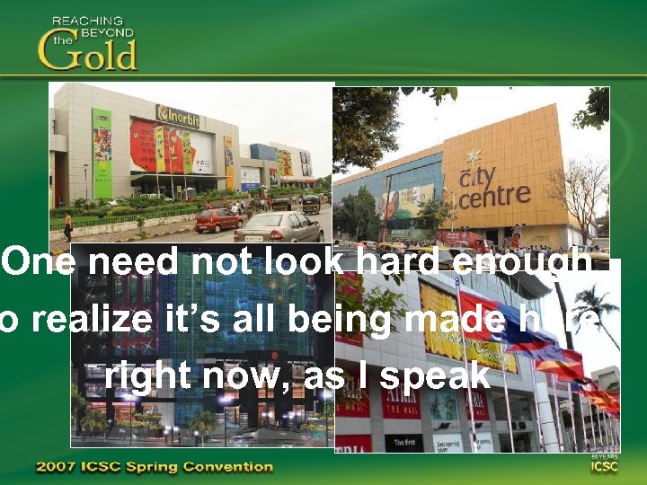 One need not look hard enough o realize it’s all being made here right