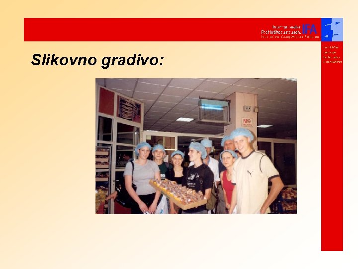 Slikovno gradivo: 