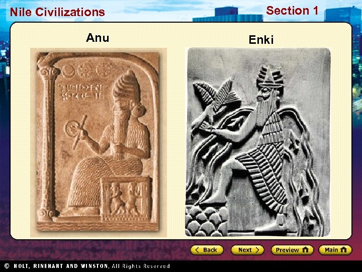 Nile Civilizations Anu Section 1 Enki 