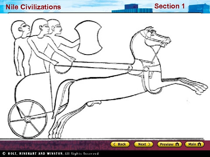 Nile Civilizations Section 1 