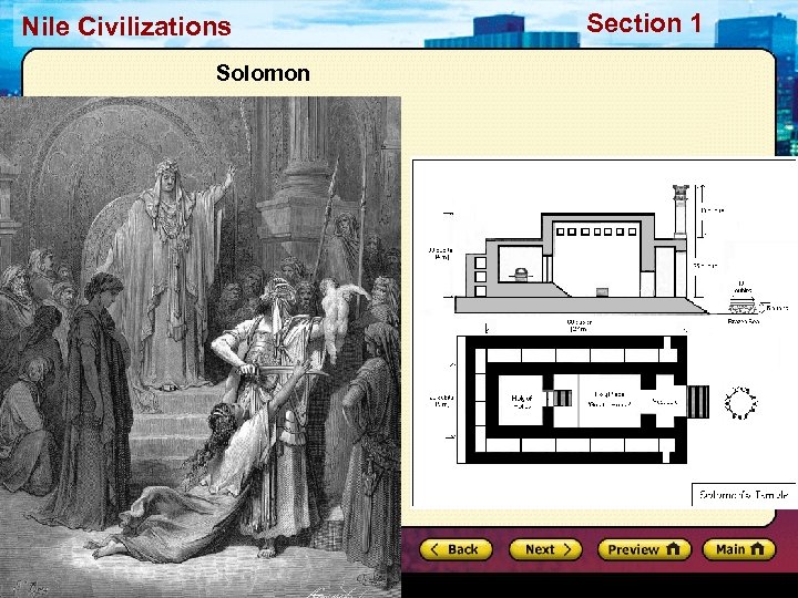 Nile Civilizations Solomon Section 1 