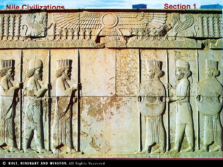 Nile Civilizations Section 1 