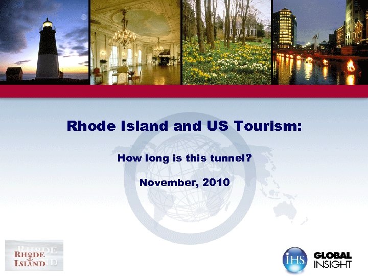 Rhode Island US Tourism: How long is this tunnel? November, 2010 