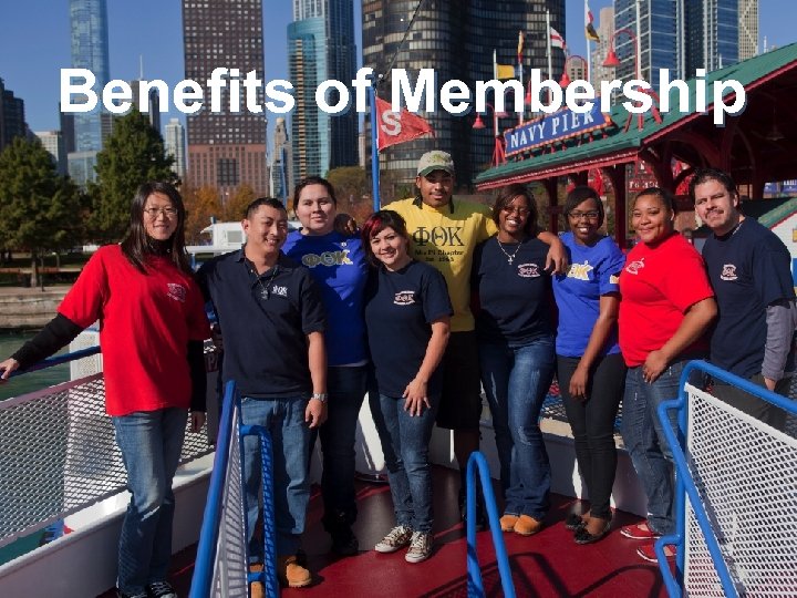 Benefits of Membership Members of Alpha Kappa Xi, Santa Fe Community College. Santa Fe,