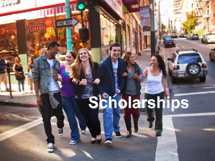 Scholarships 