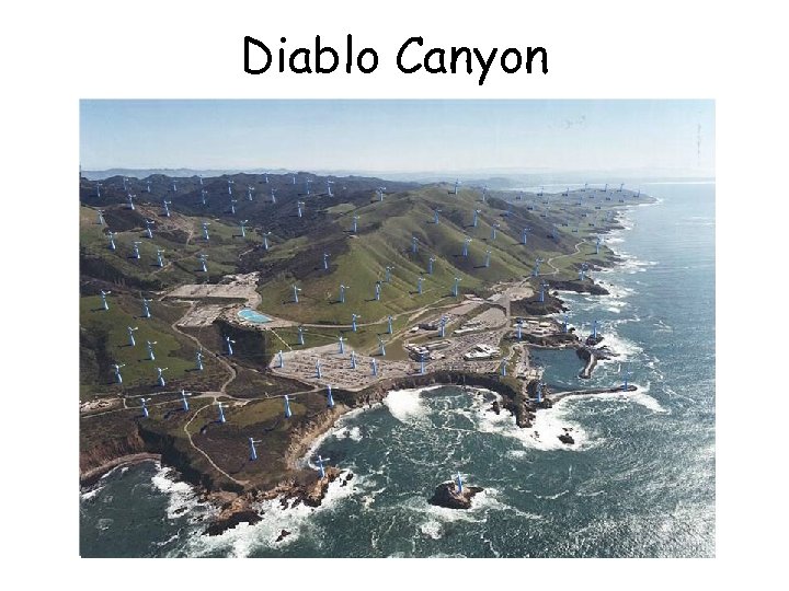 Diablo Canyon 