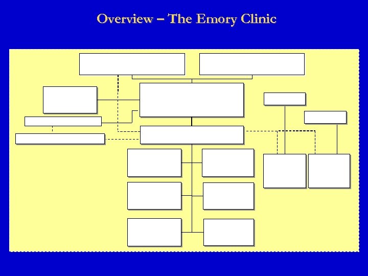 Overview – The Emory Clinic 