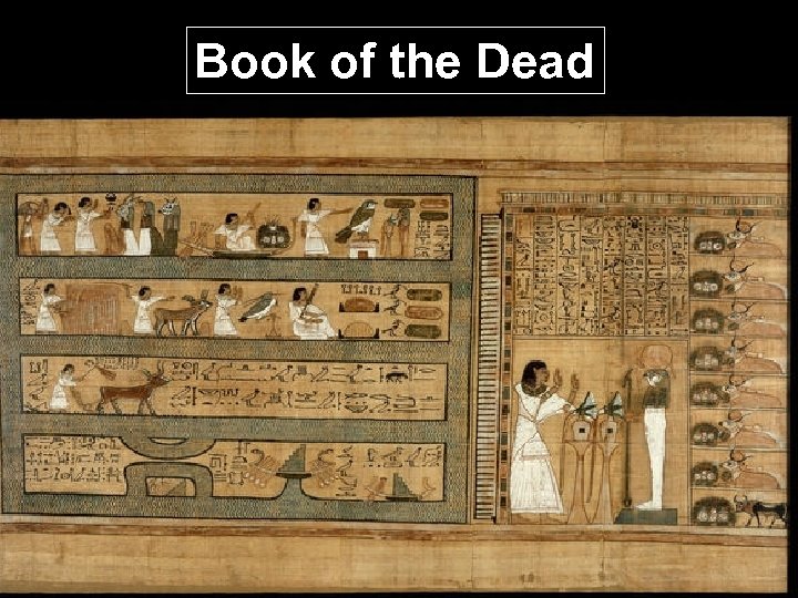 Book of the Dead 