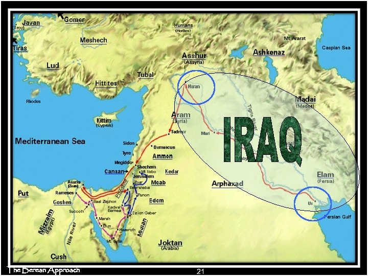 The Berean Approach 21 www. thebereanapproach. com 